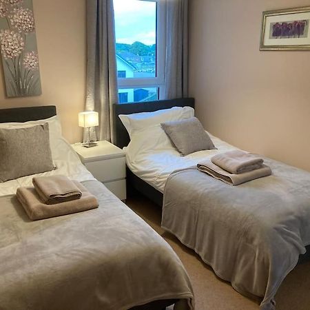 Beautiful 2 Bedroom Flat Overlooking Golf Course Carnoustie Exteriér fotografie