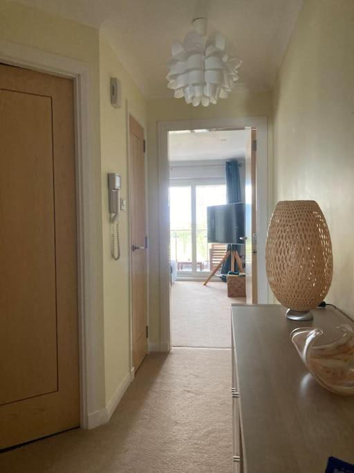 Beautiful 2 Bedroom Flat Overlooking Golf Course Carnoustie Exteriér fotografie