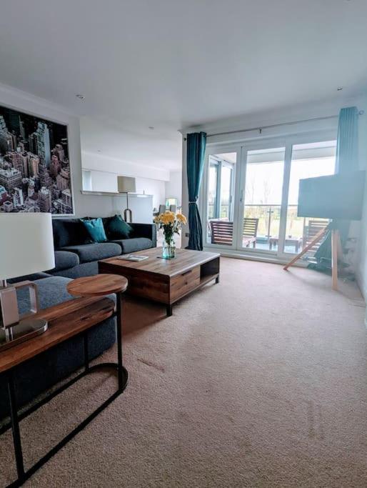 Beautiful 2 Bedroom Flat Overlooking Golf Course Carnoustie Exteriér fotografie