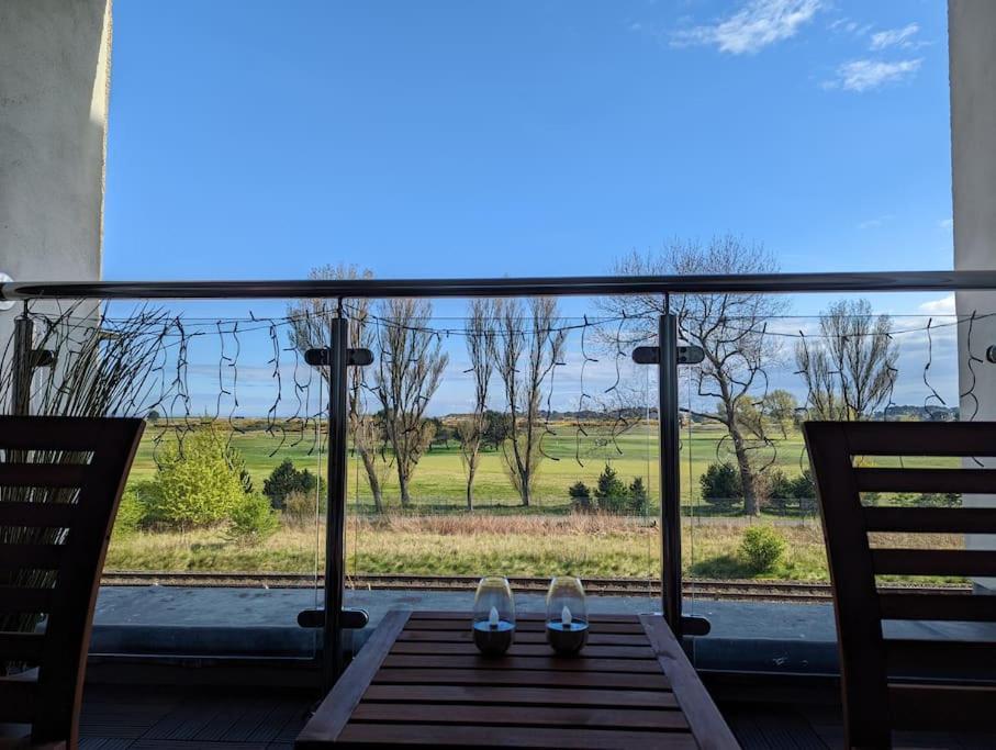 Beautiful 2 Bedroom Flat Overlooking Golf Course Carnoustie Exteriér fotografie