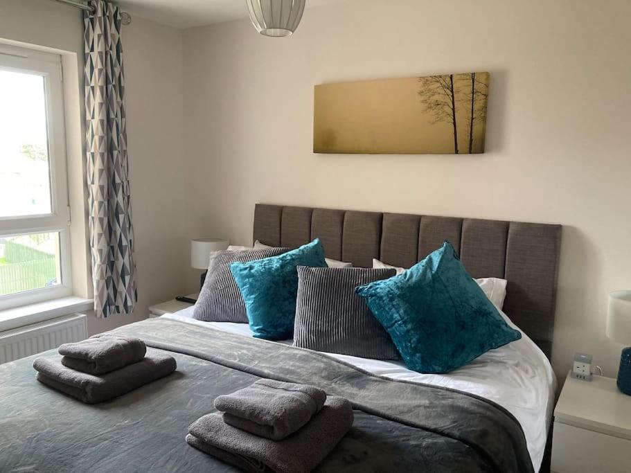 Beautiful 2 Bedroom Flat Overlooking Golf Course Carnoustie Exteriér fotografie