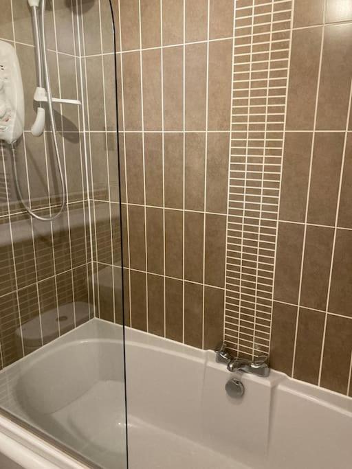 Beautiful 2 Bedroom Flat Overlooking Golf Course Carnoustie Exteriér fotografie