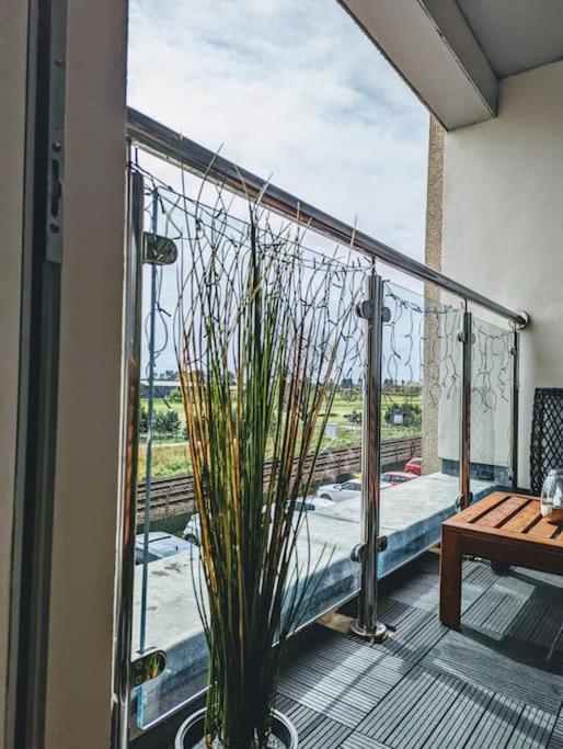Beautiful 2 Bedroom Flat Overlooking Golf Course Carnoustie Exteriér fotografie